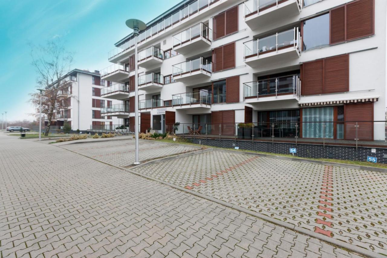 Baltic Park - Apartamenty Przy Promenadzie - Swinoujscie By Noclegi Renters 外观 照片